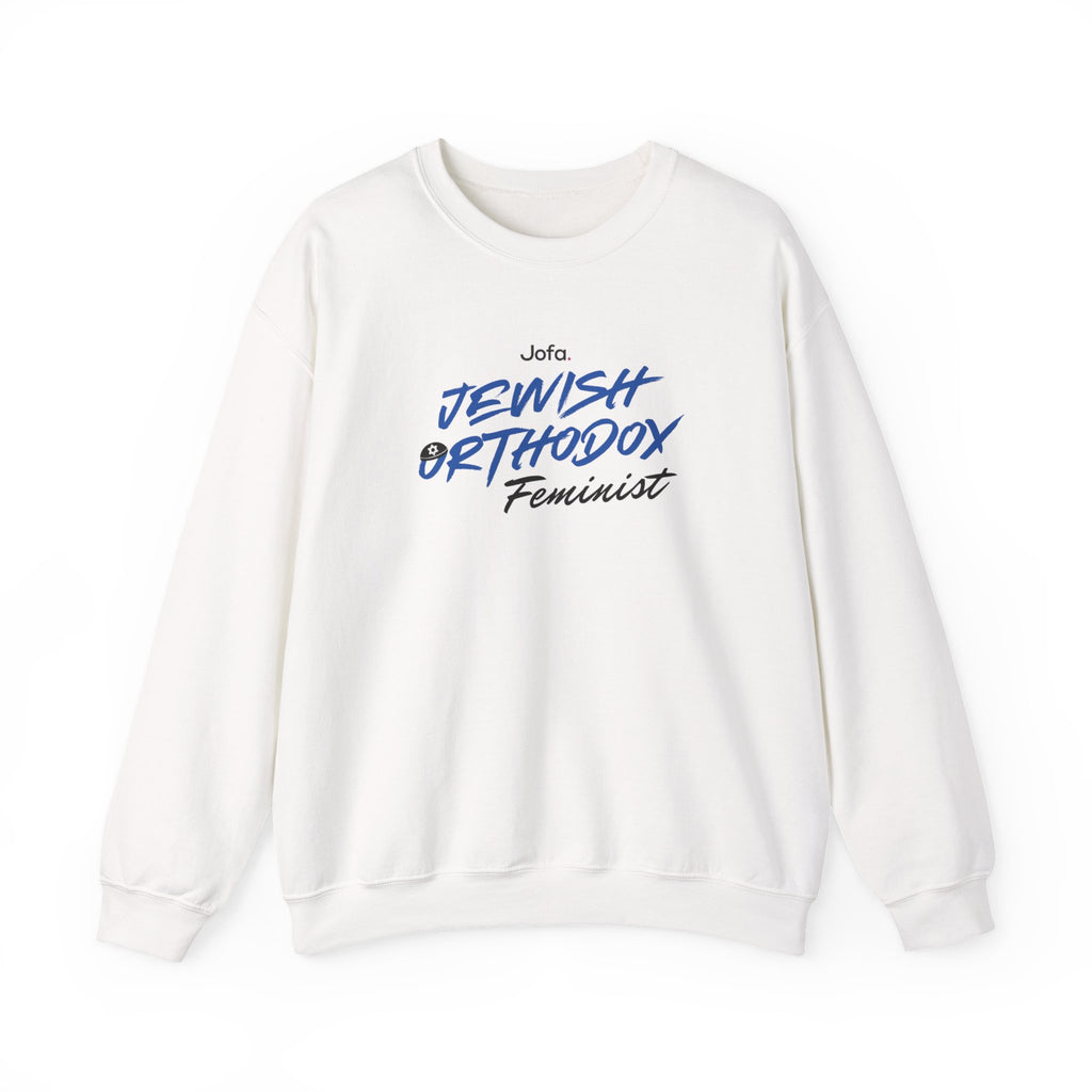 Jewish Orthodox Feminist Sweatshirt