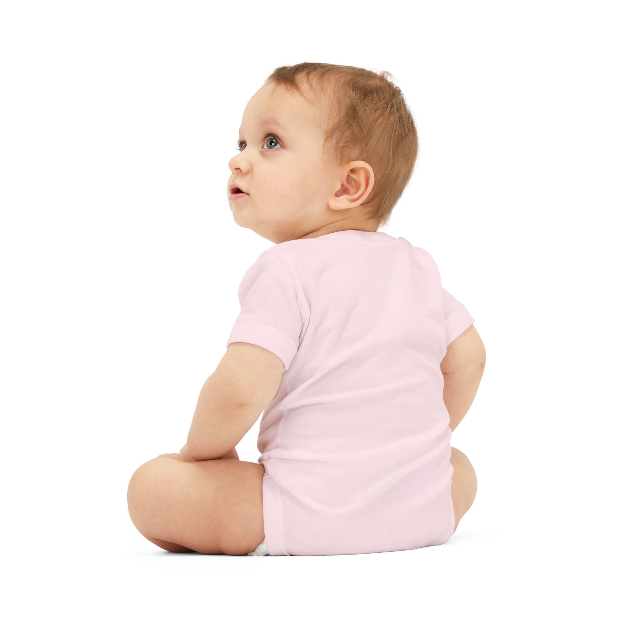 Tiny Orthodox Feminist Infant Onesie