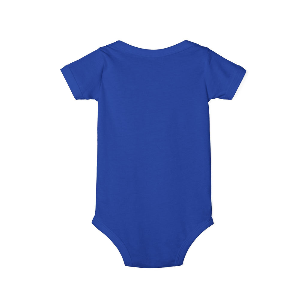 Tiny Orthodox Feminist Infant Onesie