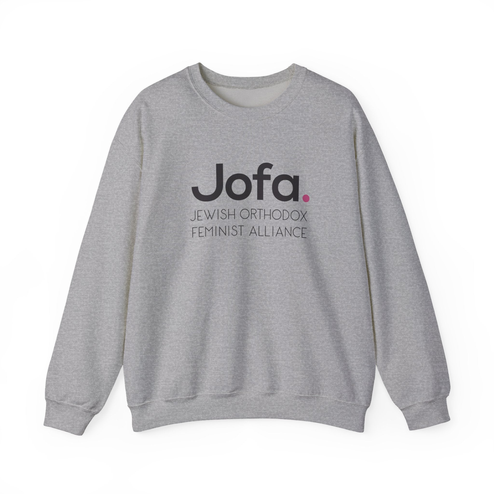 Jofa Unisex Heavy Blend™ Crewneck Sweatshirt