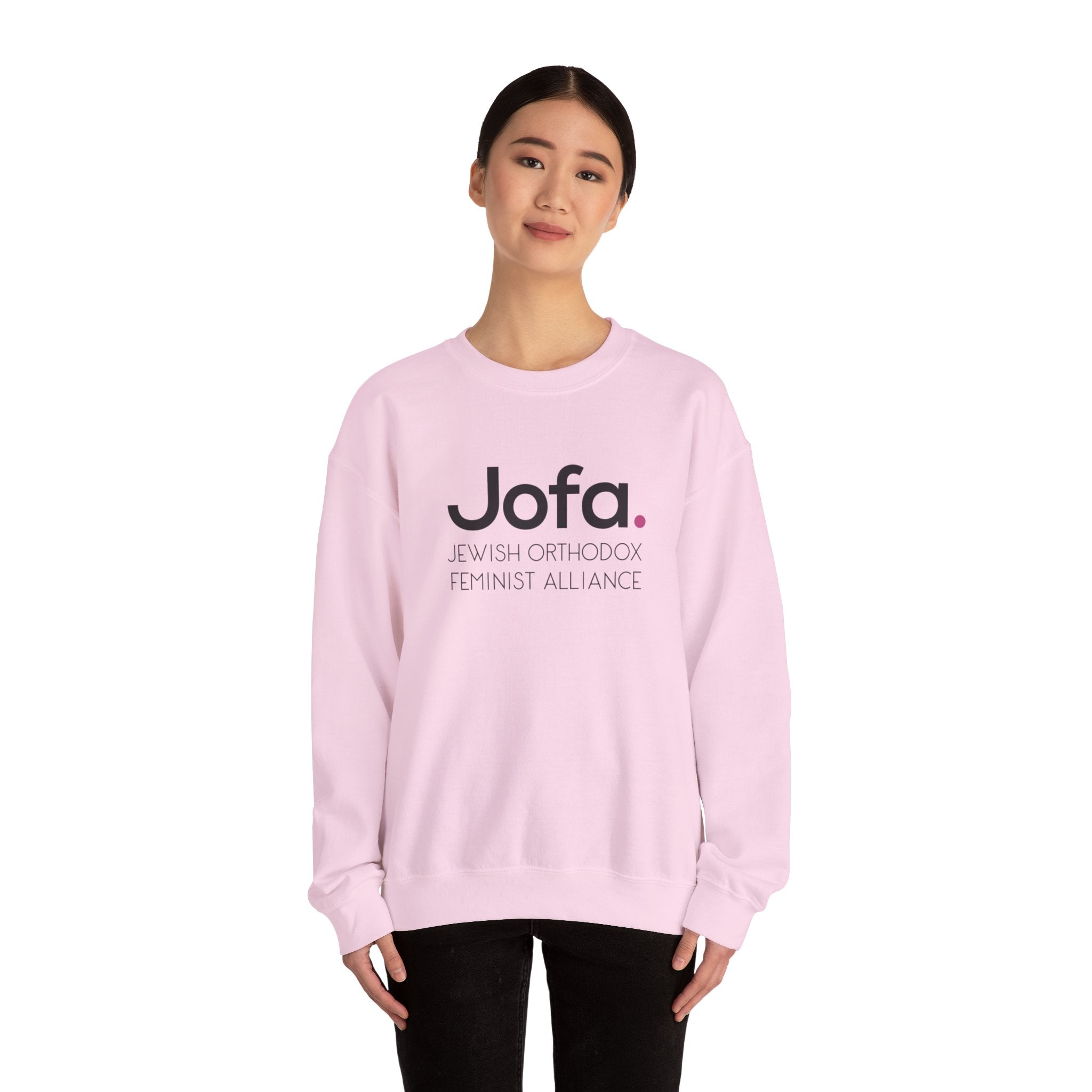 Jofa Unisex Heavy Blend™ Crewneck Sweatshirt