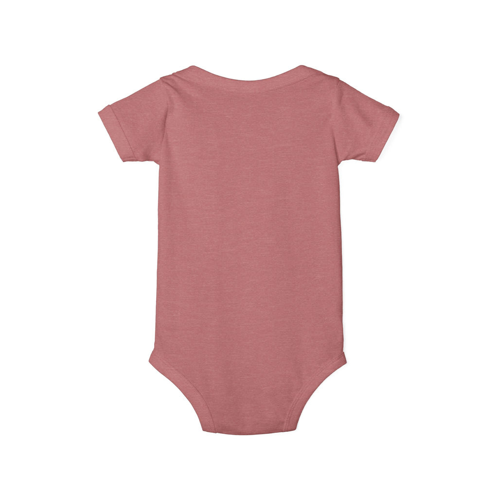 Tiny Orthodox Feminist Infant Onesie