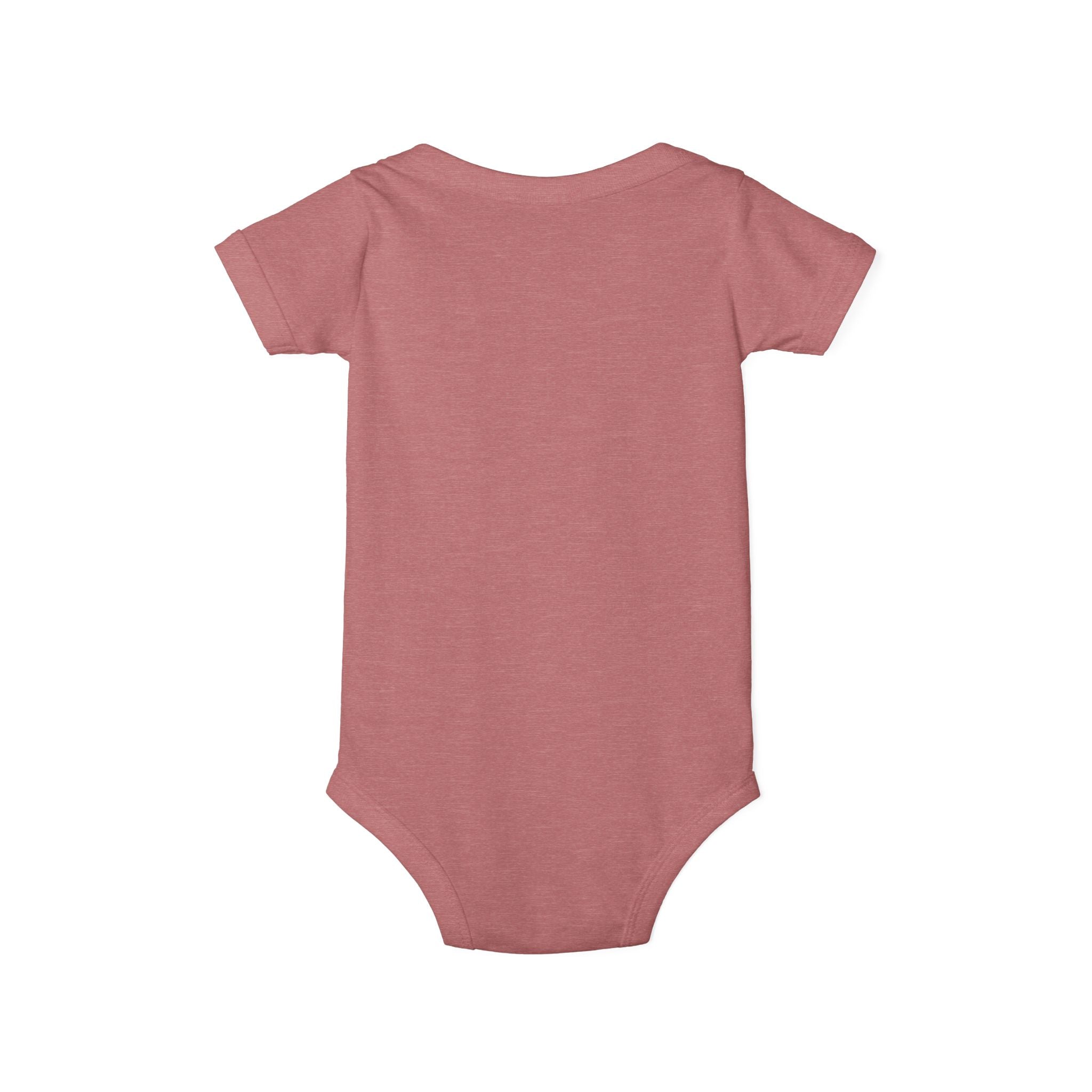 Tiny Orthodox Feminist Infant Onesie