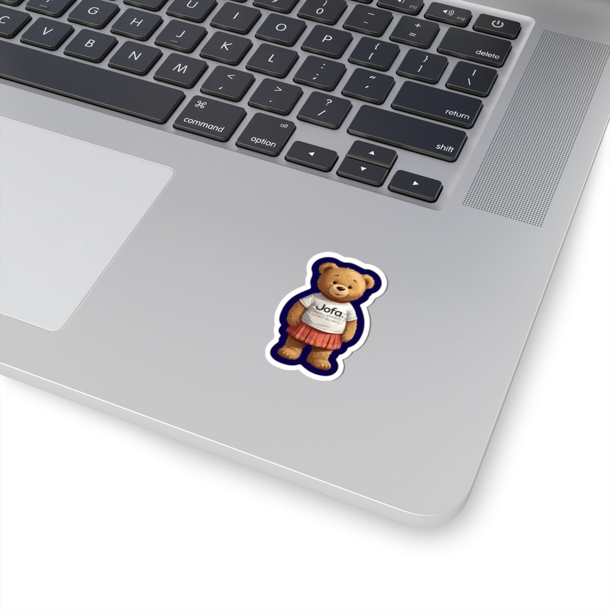 Sticker: Jofa Teddy Bear Kiss-Cut Stickers