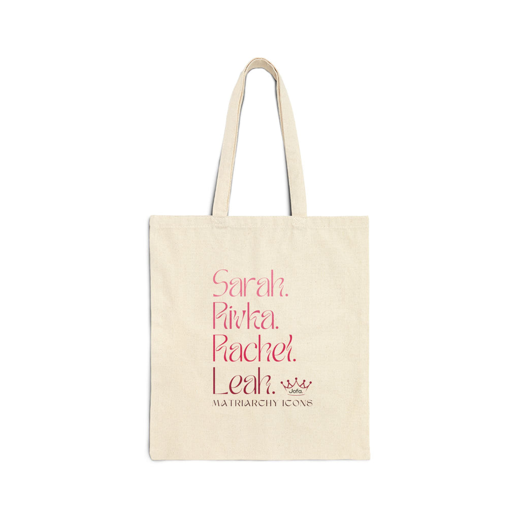 Matriarch Tote Bag