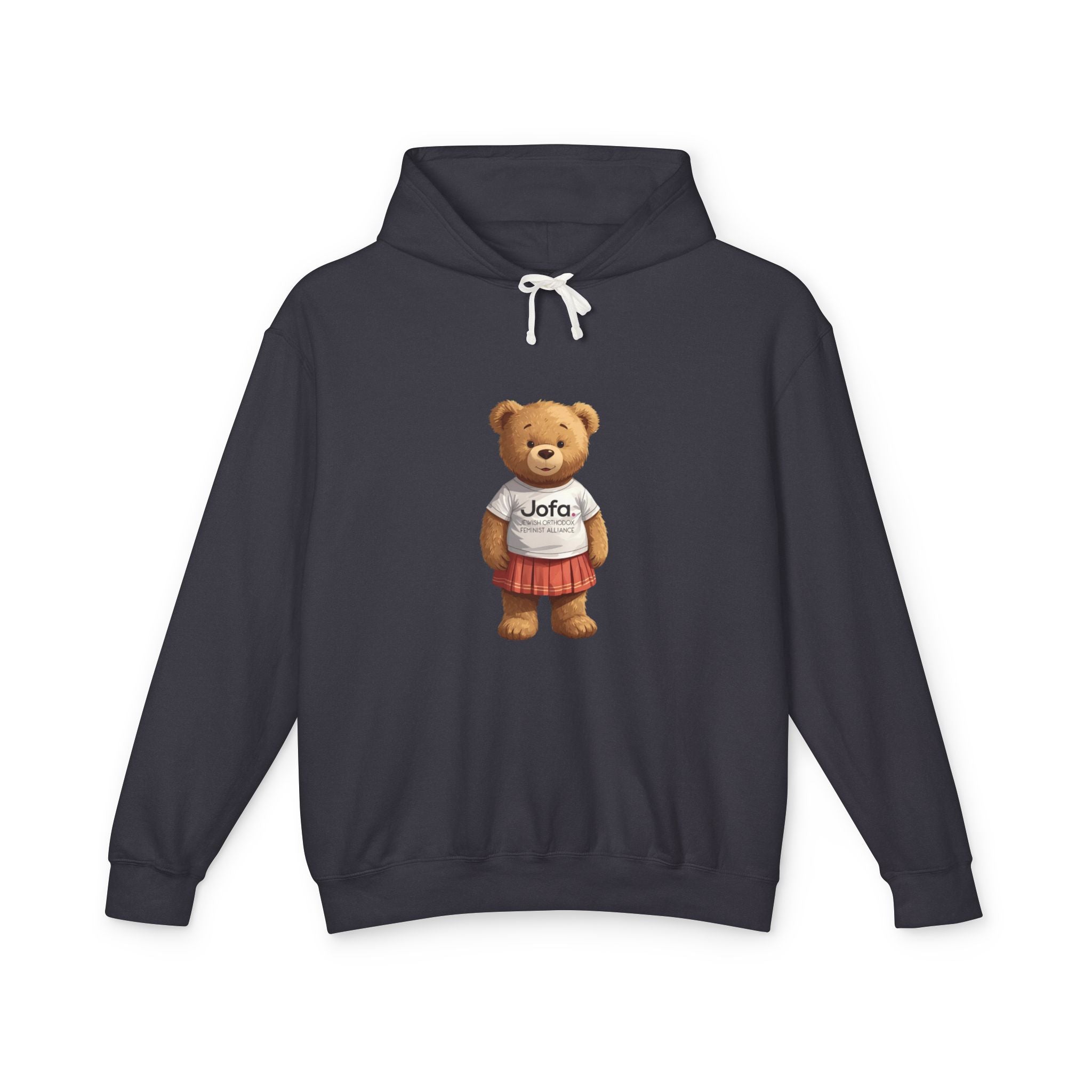 Lightweight Hoodie: Jofa Teddy Bear