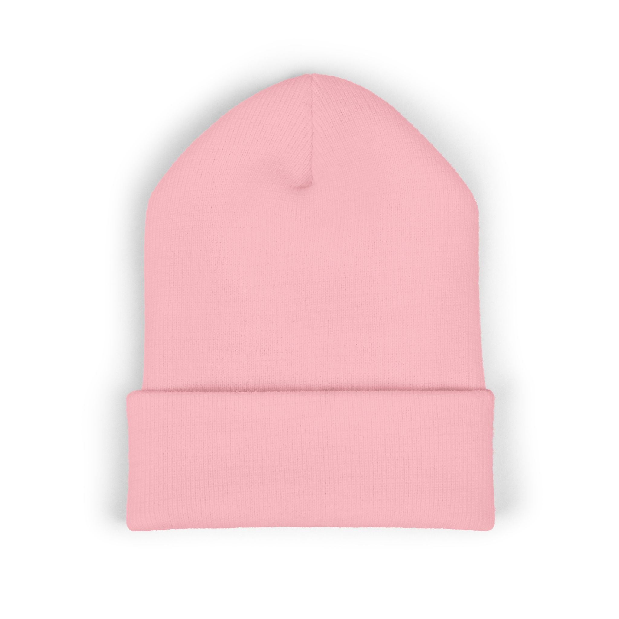 Jofa Classic Cuffed Beanie - PINK LOGO